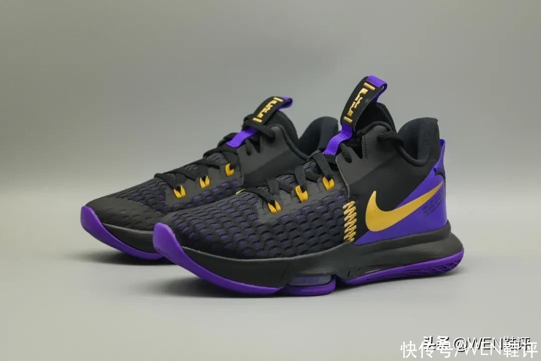  破产版LBJ7？Witness 5告诉你Nike多会偷懒