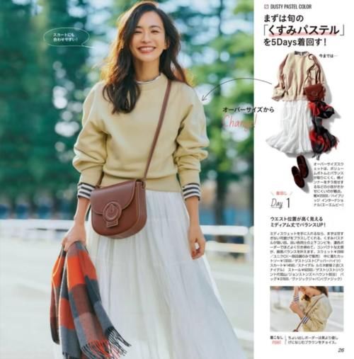 满心欢喜过新年，3种不同的“场合穿搭”，体面时髦讲究一样不少