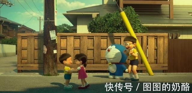 大雄静香|《哆啦A梦》大结局大雄静香结婚：若有时光机，你想陪在谁身边？