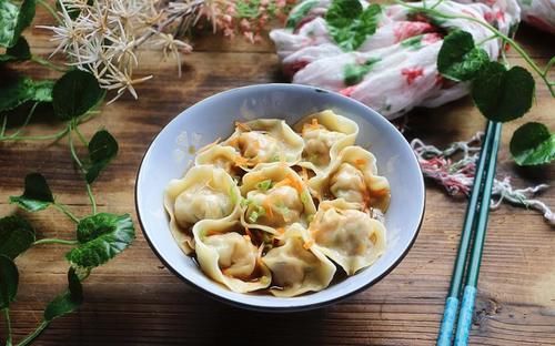 饺子馅放点它，鲜味又可口，增气血，护视力，老人孩子吃都好