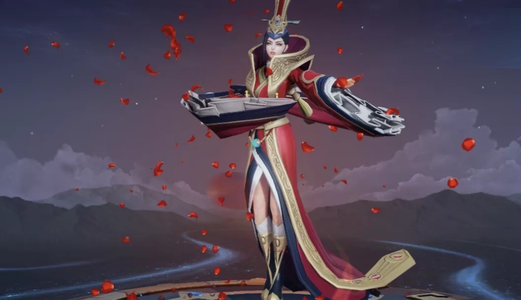 女娲|你叫不上名字的5款皮肤,知道3款就是高手,全知道王者起步