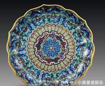 景泰蓝|景泰蓝制作技术极复杂,如果保密工作做得好,想要偷学根本不可能