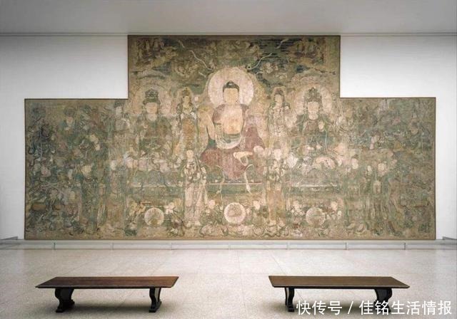 外国博物馆中的中国文物,多达百万件,英美法日四国最多