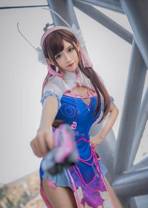 a8282|cosplay的小姐姐，总是有无穷的魅力