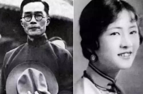 金岳霖一生未娶,但对林徽因并没有那么痴情