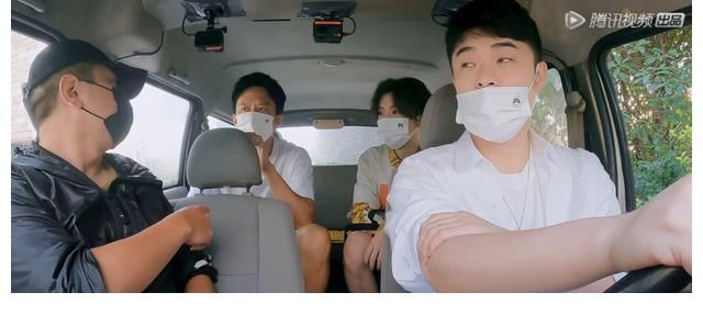 《五哈》回歸，鄧超鹿晗聯(lián)手導演整蠱彭昱暢，魏大勛被誤傷太搞笑