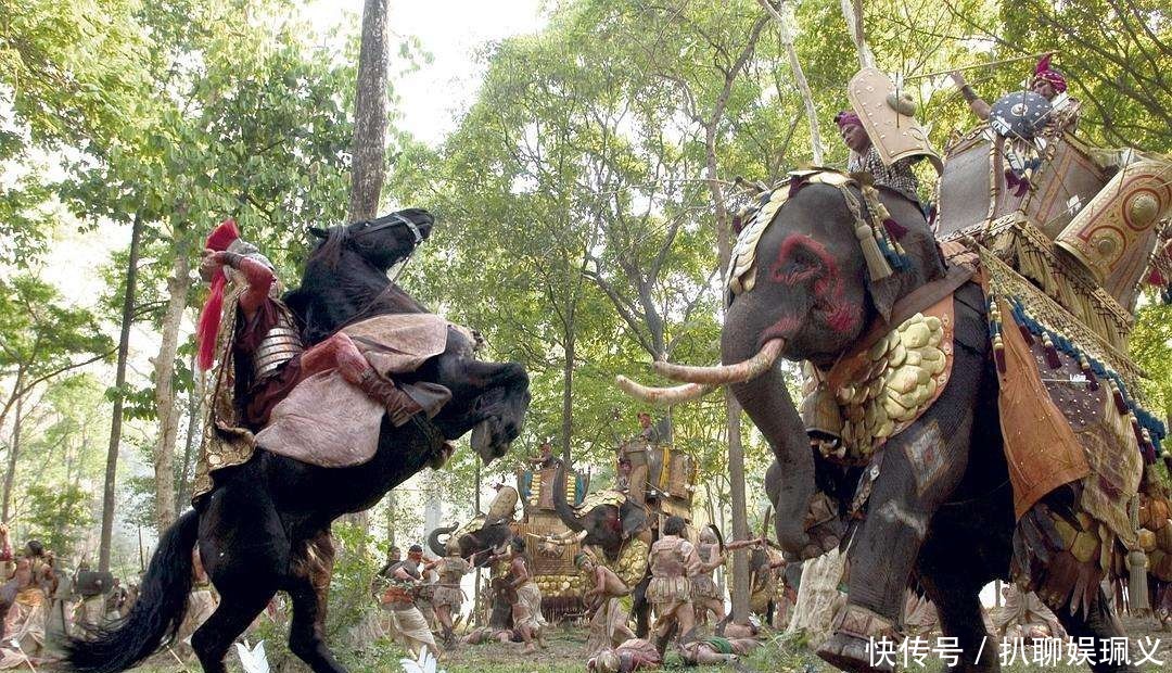 亚历山大|亚历山大如果没走错路,马其顿方阵能征服中国么?白起:尽坑之