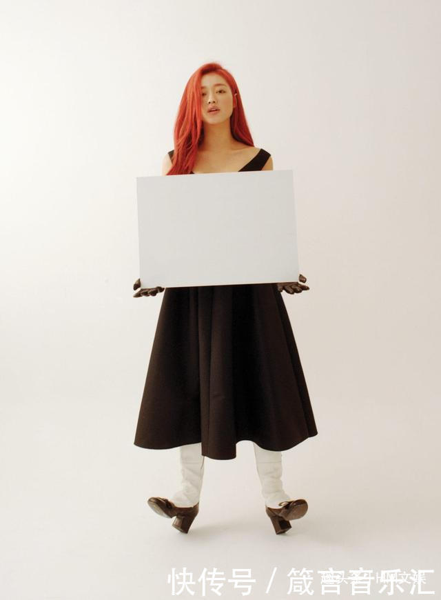 OhMyGirl|OhMyGirl柳諟我我是一个人,我不能不经历挫折