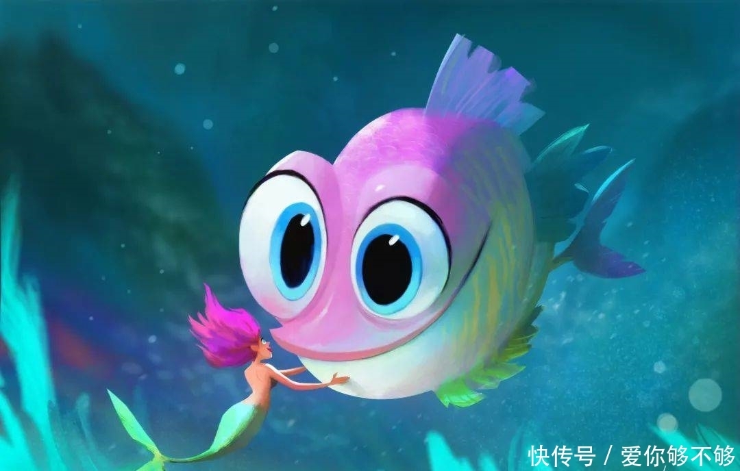 插画|三组各具特色的动物插画,看完很治愈~