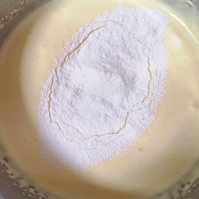 打蛋器|黄油玛德琳蛋糕