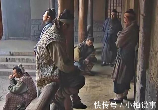 李逵|戴宗辞行时说出一怪梦,宋江明白却装不懂,戴宗死前大笑得善终