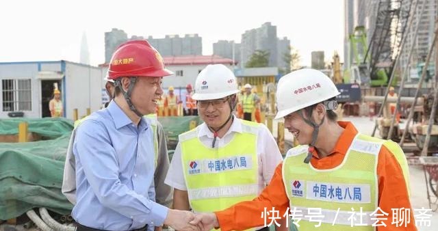 超级总部|恒大超级总部惊艳亮相!许家印亲赴视察