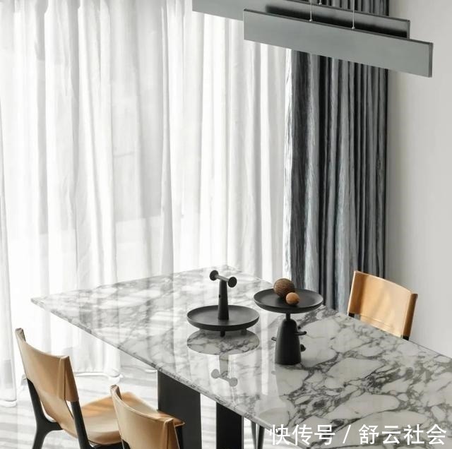 中式|这才是最美别墅,484㎡新中式之风,里面的庭院水景,太美!