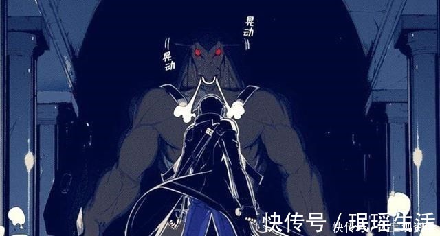 桐人|刀劍神域也曾被抄襲并且還在銀河劇場播出了，這讓觀眾怎么忍！