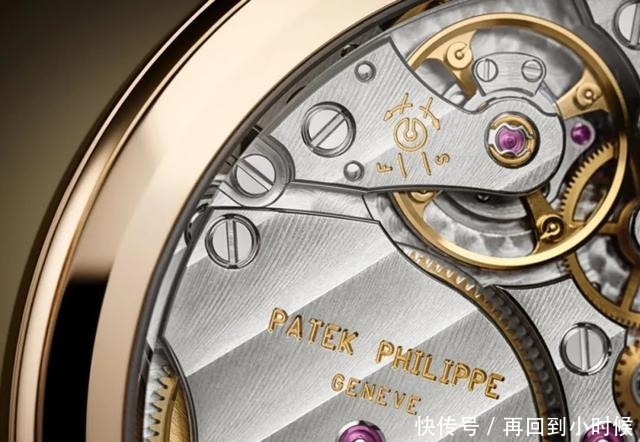 鹦鹉螺、万年历“太遥远”百达翡丽20万级别新入门