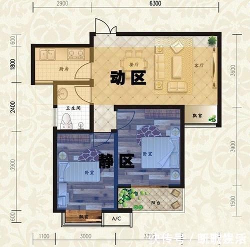 通风换气|10年售楼小姐:如果户型满足这4个条件,恭喜你买到“黄金户型”