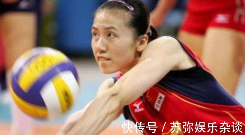 中国男排|“中国女排”周苏红:再婚后不忘照顾瘫痪前夫,你就是我的亲弟弟