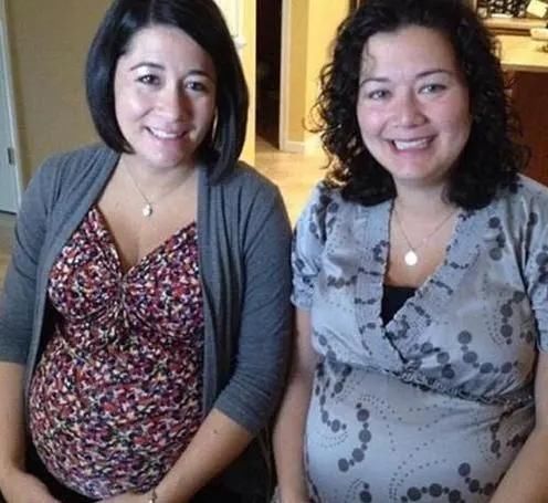 鉴定|姐妹俩同一天生下双胞胎,鉴定出来后,四个娃居然同一个爸爸