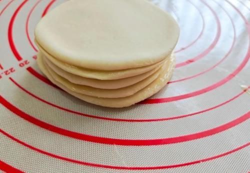 春天吃春饼！寓意五谷丰登！教你1招，春饼轻薄如纸，张张好揭！