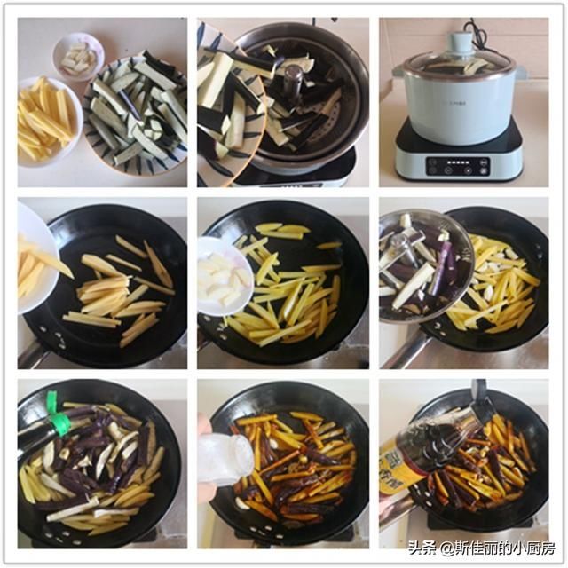 火鍋|土豆和它是絕配，開胃下飯香，便宜又鮮美，寧可不吃肉也要多吃它