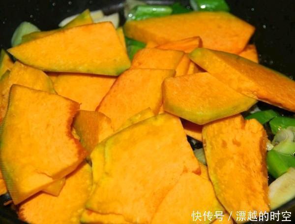 “天然泻药”被发现，和南瓜一起吃，隔日排便，常吃体重不过百