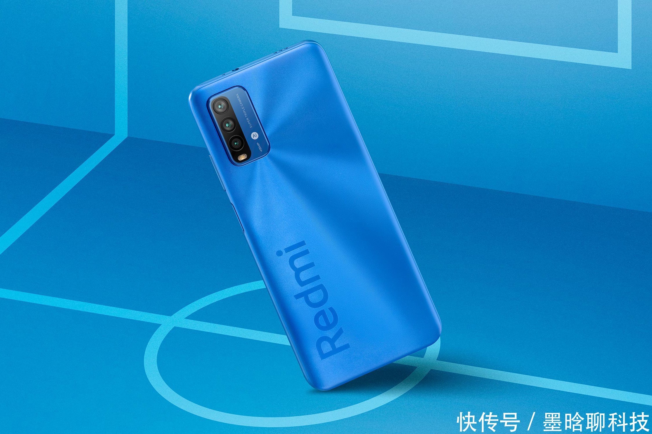 新闻|斗球新闻：Redmi 9 Power将于12月15日在印度启动