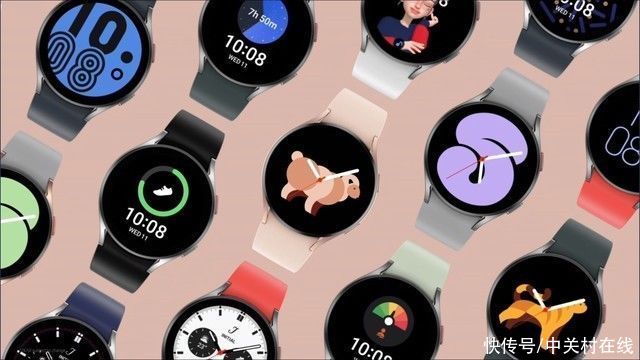 系列|三星Galaxy Watch 4系列发布，1899元起