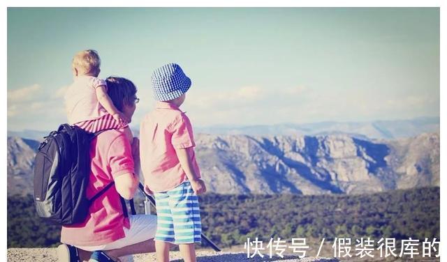 好处|多带孩子出去见见世面,这些好处,家长一定想不到