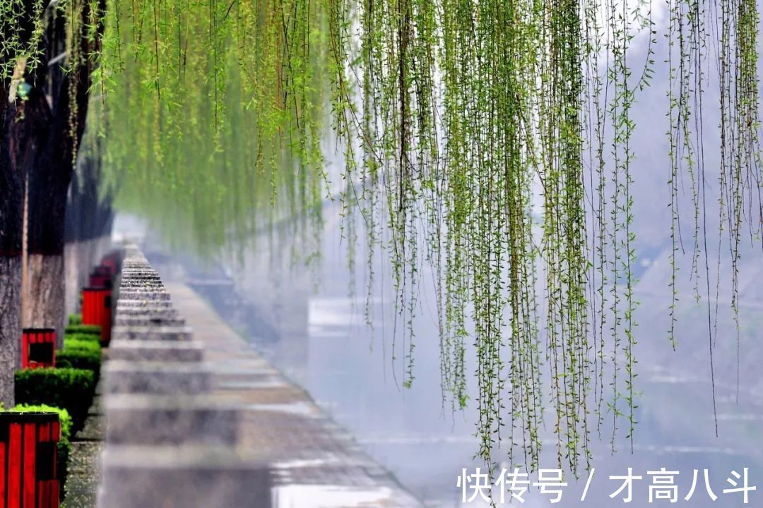 早行@10首早行诗词,总有一句,说中你的孤独时刻