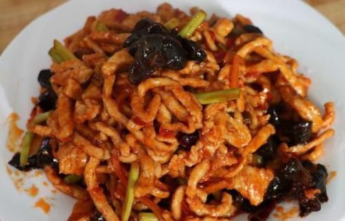 肉丝|不管炒什么肉,都学会这样上浆,滑嫩不粘锅,2分钟教会你