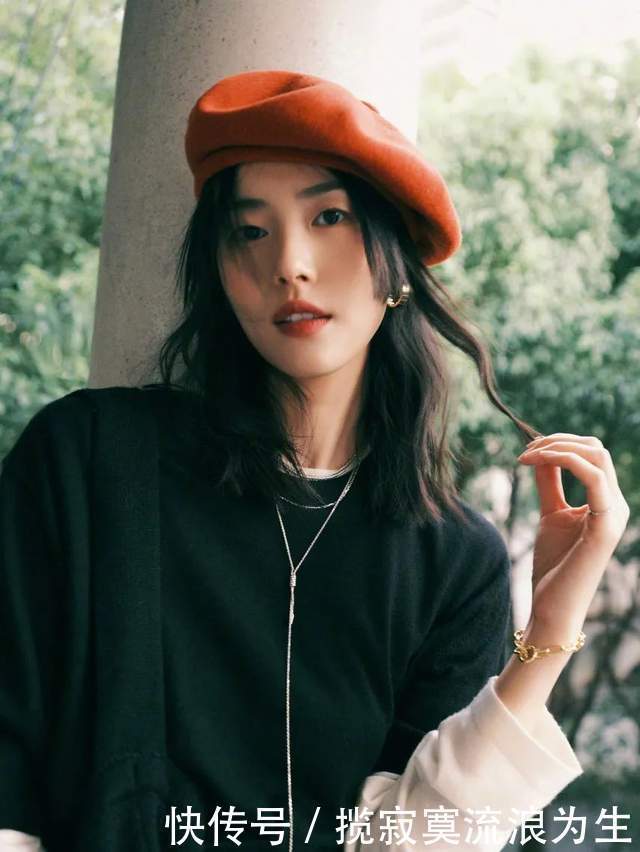 你是什么脸型就选什么刘海今年流行这几款,气质显脸小