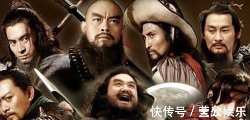 水浒@水浒中不配称为好汉的六个人,吴用排在第二,第一却是他