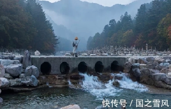 儒家学说！刘禹锡送别高僧，谱写了一首佳作，见解深刻，读了三遍才能体悟