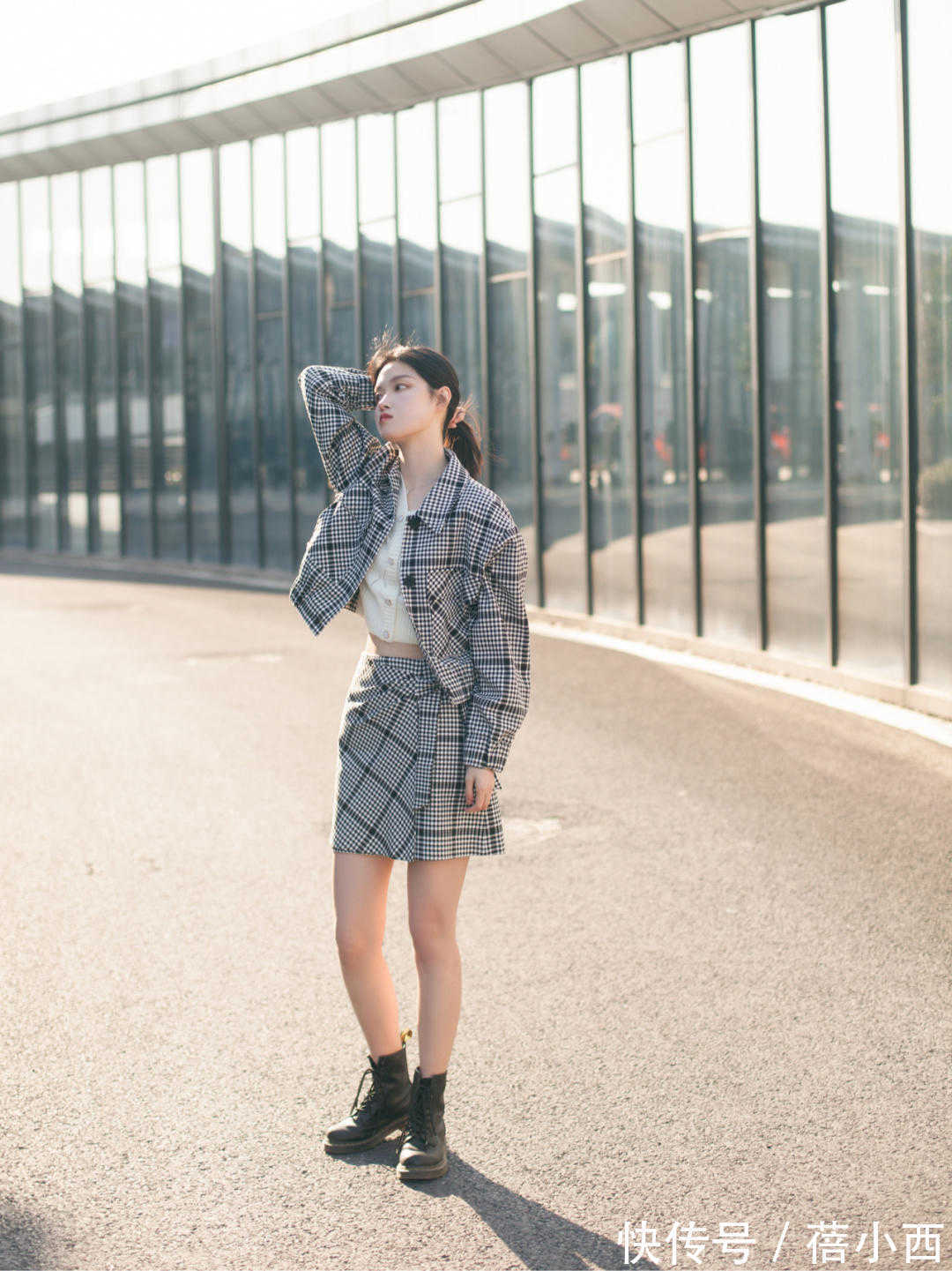 博主|春季必备的3件外套在这里,时髦百搭显身材,小个子一定要入手!