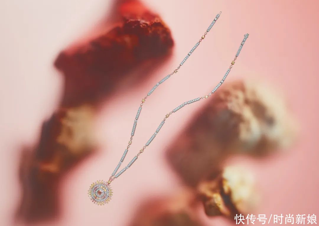 明星红毯才能一见的高级珠宝，究竟有多大的魅力？