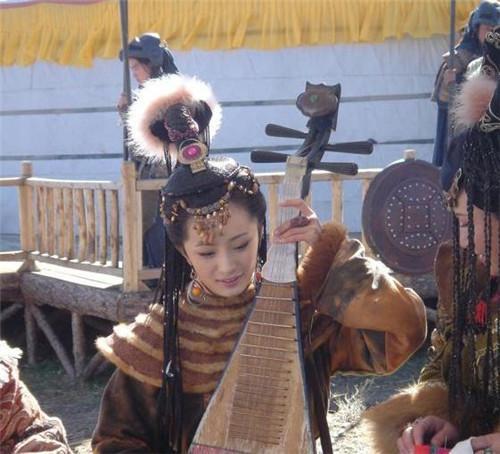 昭君@王昭君真实的容貌复原图,网友看后炸锅:这么丑?专家:确实是她