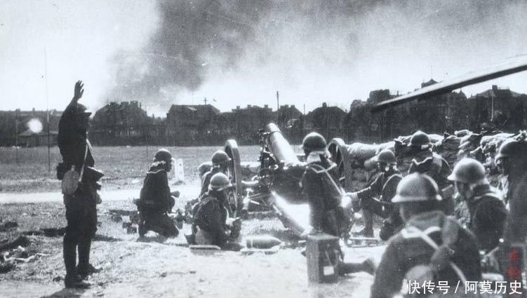 74军|二战中国最能打的一支部队,士兵薪水是其他国军三倍,被称为“抗日铁军”