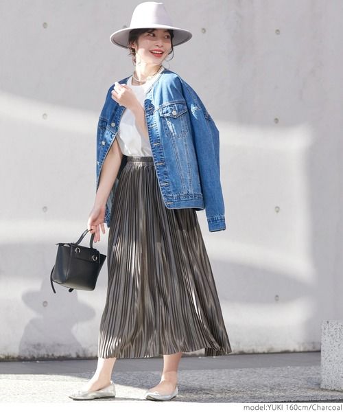 春季「成熟休闲风」穿搭特辑!日系轻熟女最爱的春日穿搭有哪些?