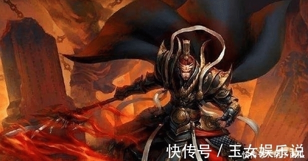 太上老君@神话传说中的道祖、魔祖、佛祖、妖祖,你们知道他们都是谁吗?