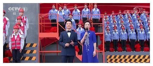 主持|五一晚会主持李思思任鲁豫唱主角，张泽群、万茜、刘烨全场打酱油