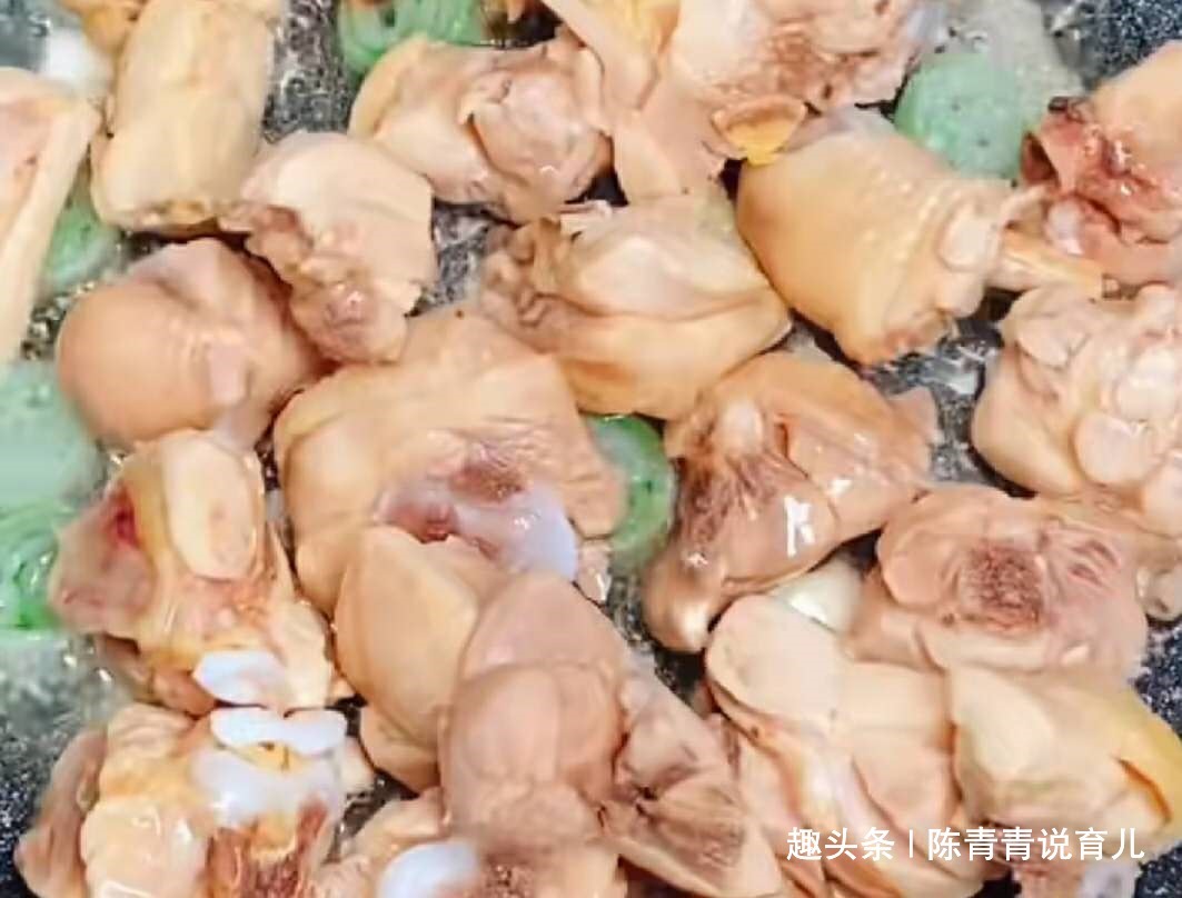 下饭|姥姥的味道，滑嫩鲜美香而不腻，口感嫩滑，营养下饭，低脂又解馋