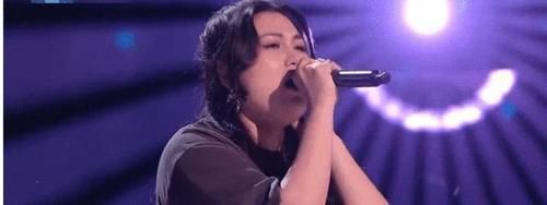 韦礼安|《好声音》第四期开播，凡清爆发力令人震惊，张碧晨露出开心笑容