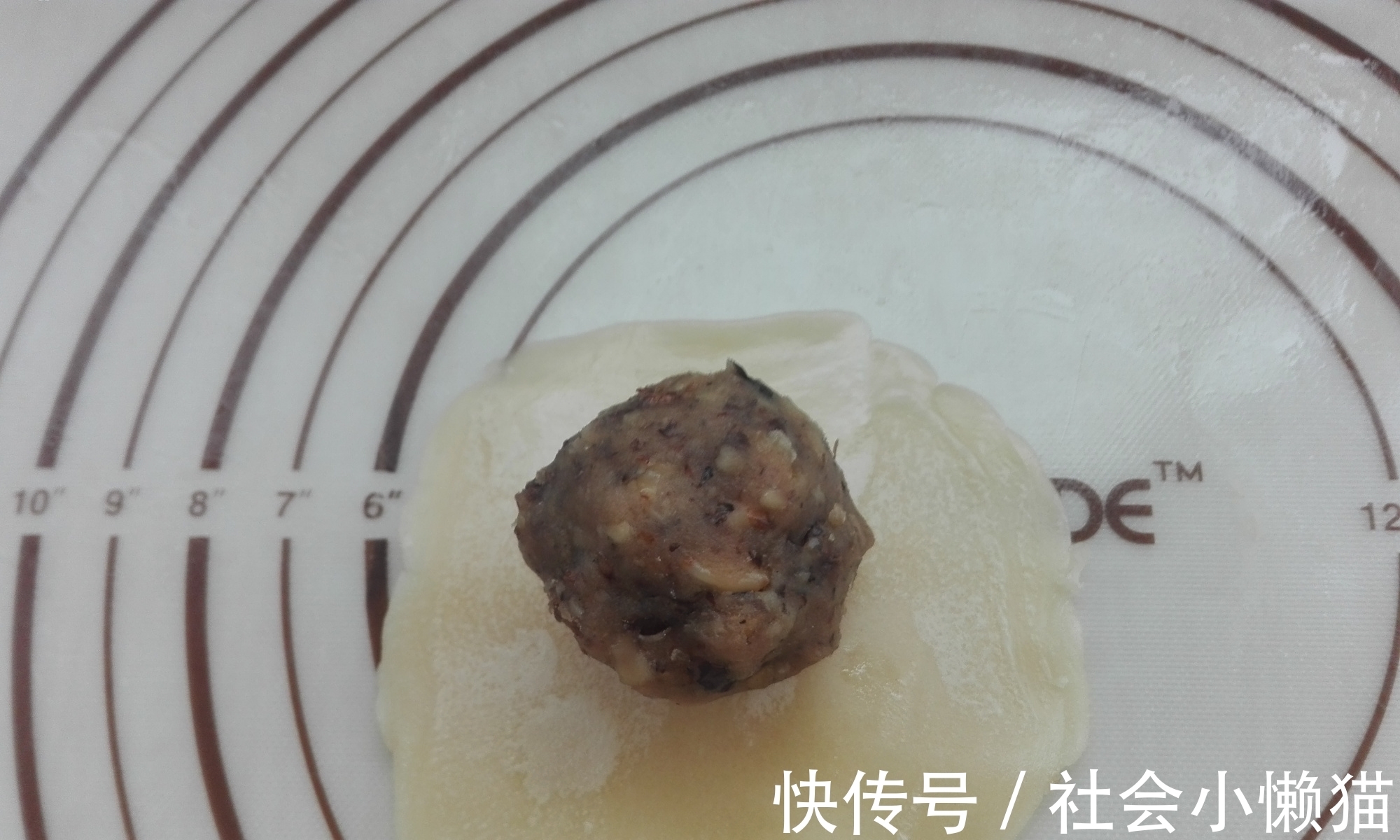 油皮|爱吃酥点快收藏，手一碰就掉渣，层次分明，放几天都酥香，别错过