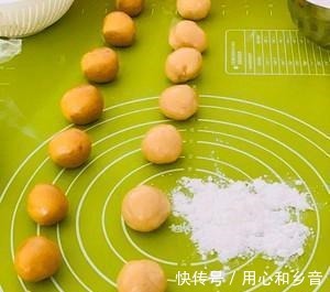 乳状|广式月饼(自制很简单)!