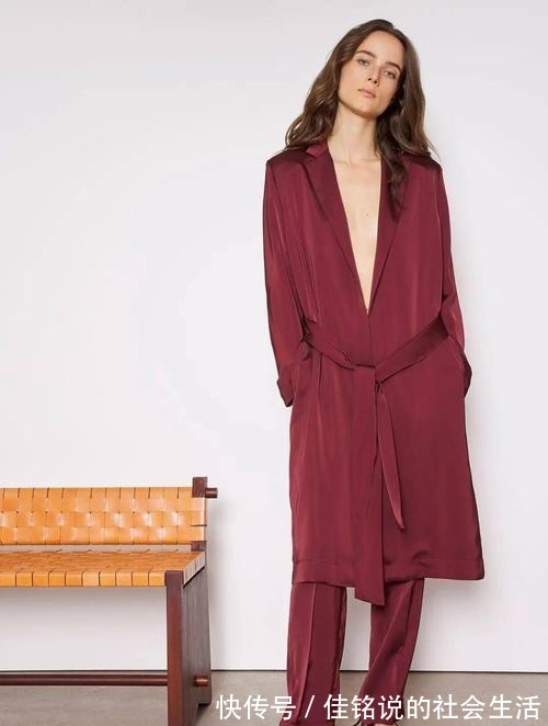 酒庄红 202122秋冬女装流行色趋势!