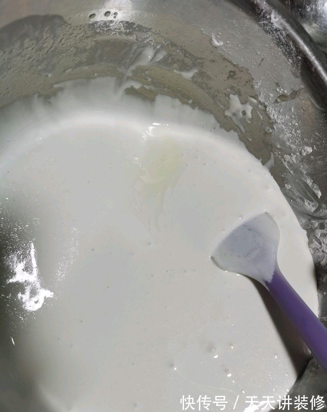 芋头糕|广式芋头糕,软糯美味,口感受适中