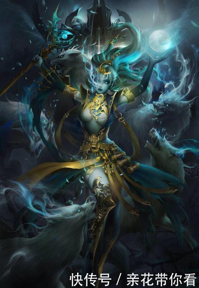 蓝佛子|《斗罗大陆》面临绝种的六种魂兽，第二自杀而亡，第一被唐三杀