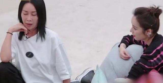 《浪姐2》那英被评为喜剧人,吐槽杨钰莹凡尔赛,模仿她抛媚眼