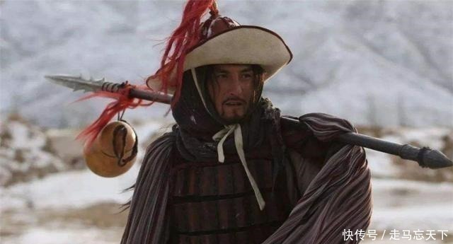 双鞭@水浒中最低调的五个绰号,事实证明本事很大的人,都极为低调!