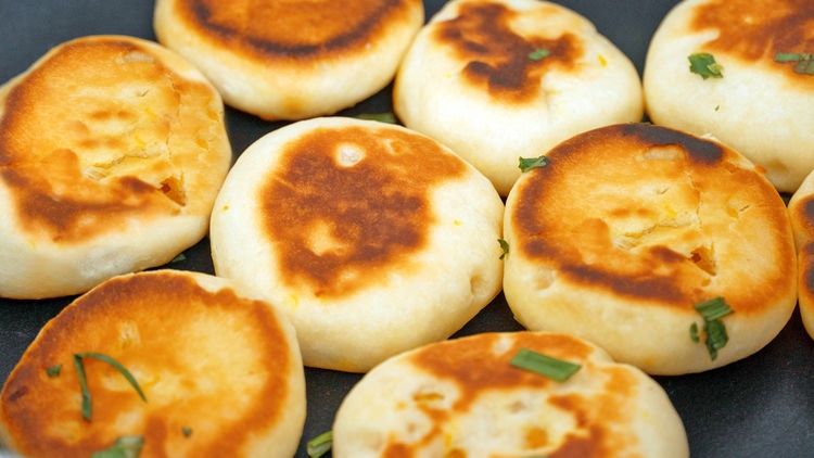 天冷早餐不将就!6款特色煎饼,最快3分钟出锅,孩子吃养胃好消化